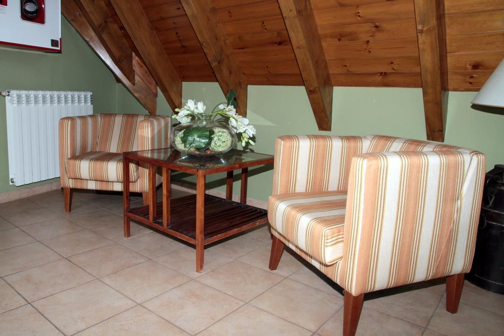 Albares Hotel Vielha Bagian luar foto